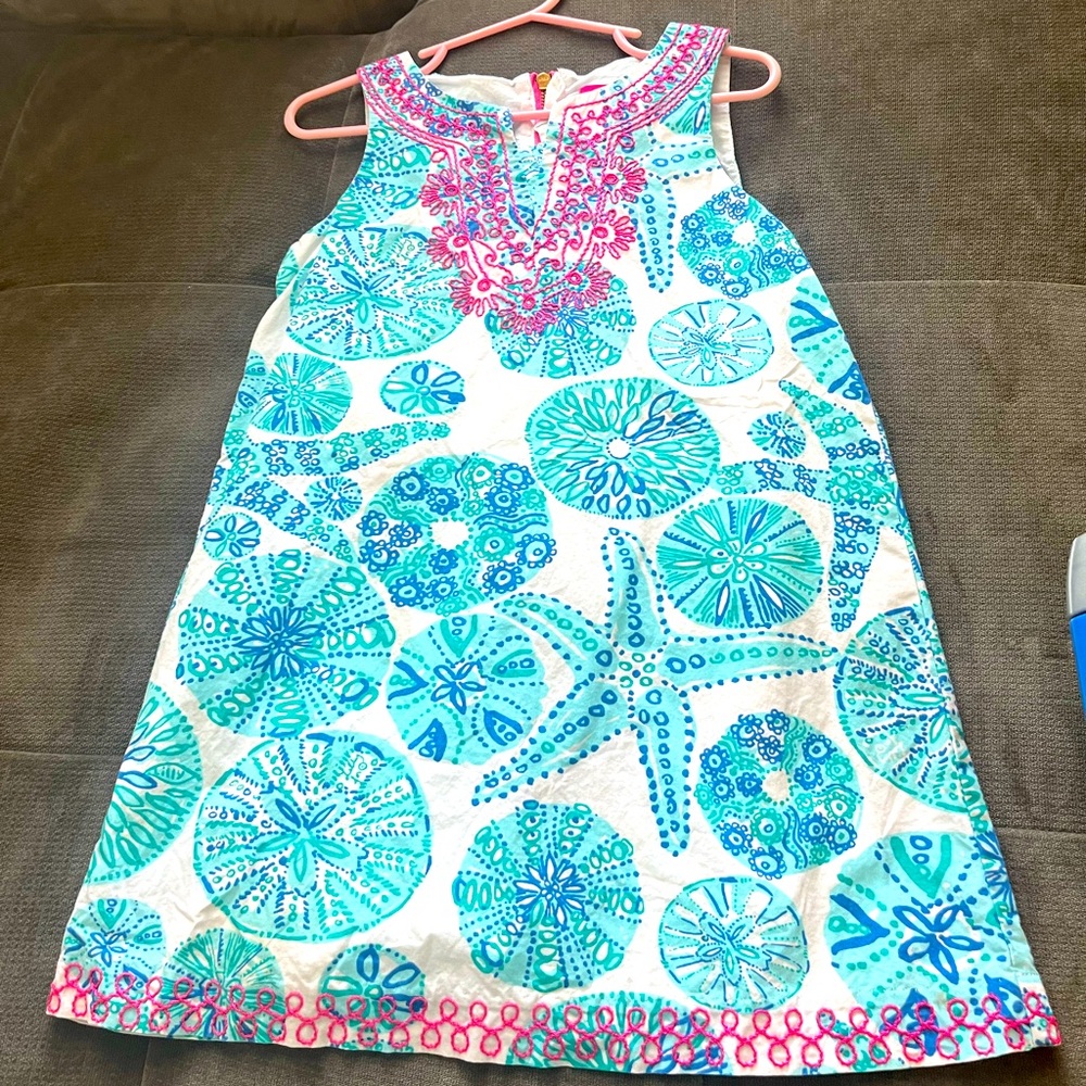 Lilly Pulitzer dress size 5t
